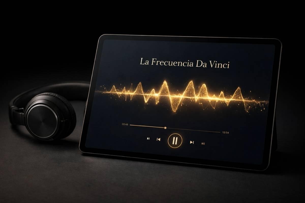 La Frecuencia Da Vinci — Producto